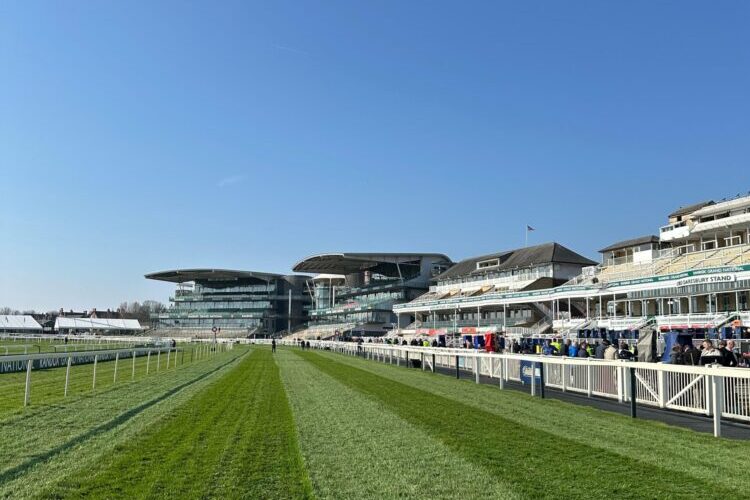 Grand National 2025 - Aintree Racecourse - Opening Day