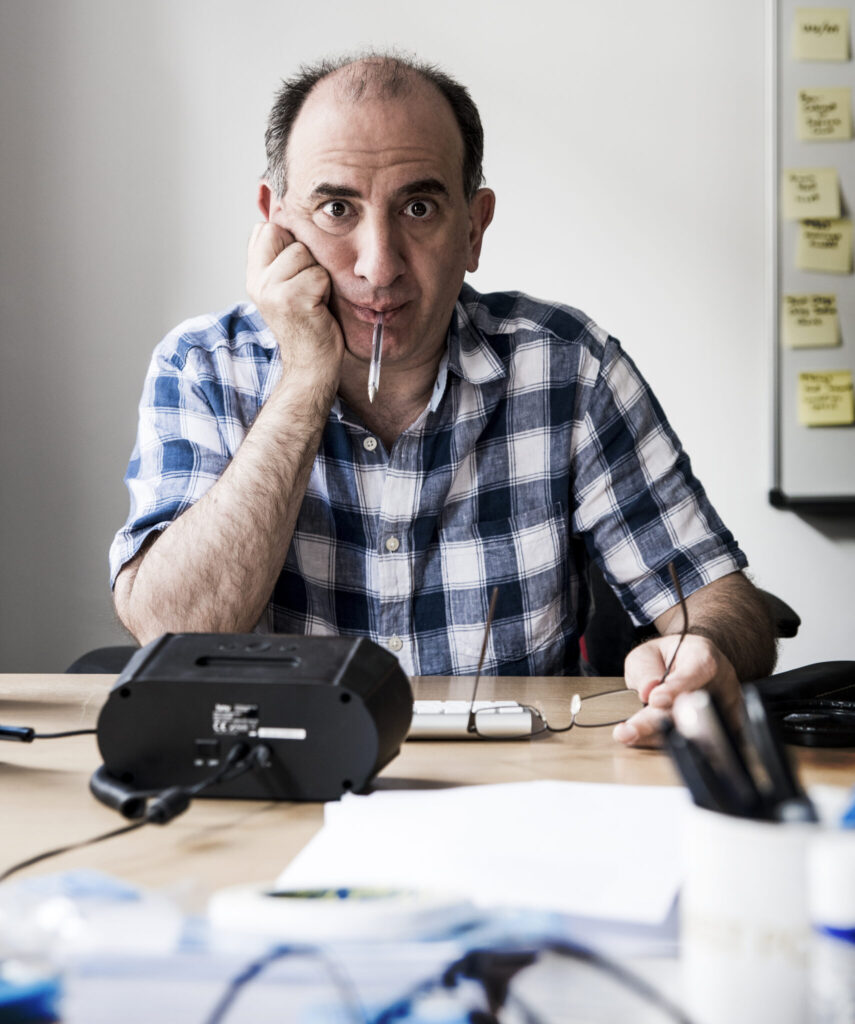 Absurdageddon - Armando Iannucci