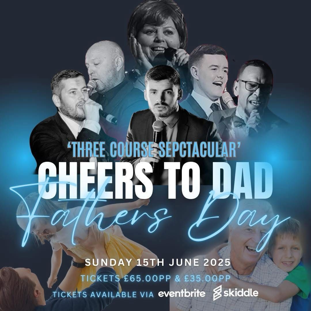 Father’s Day at The Bentley