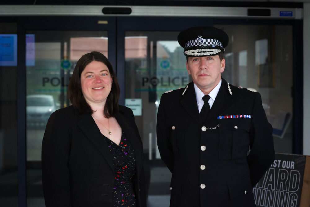 PCC names Rob Carden as preferred candidate for Chief Constable of Merseyside Police