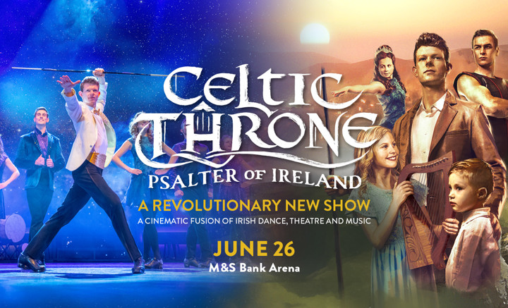 Celtic Throne