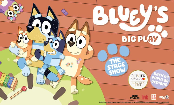 Bluey’s Big Play