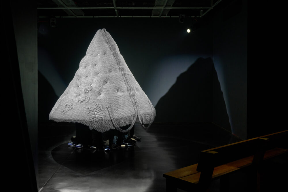 New exhibition by Amartey Golding concludes multi-year justice system project at FACT