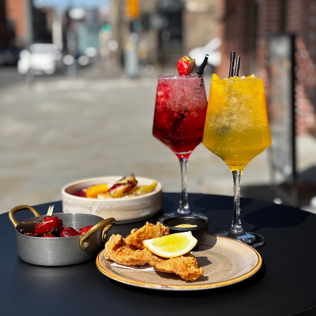 Voyagers Restaurant & Bar launch The Terrace in time for summer