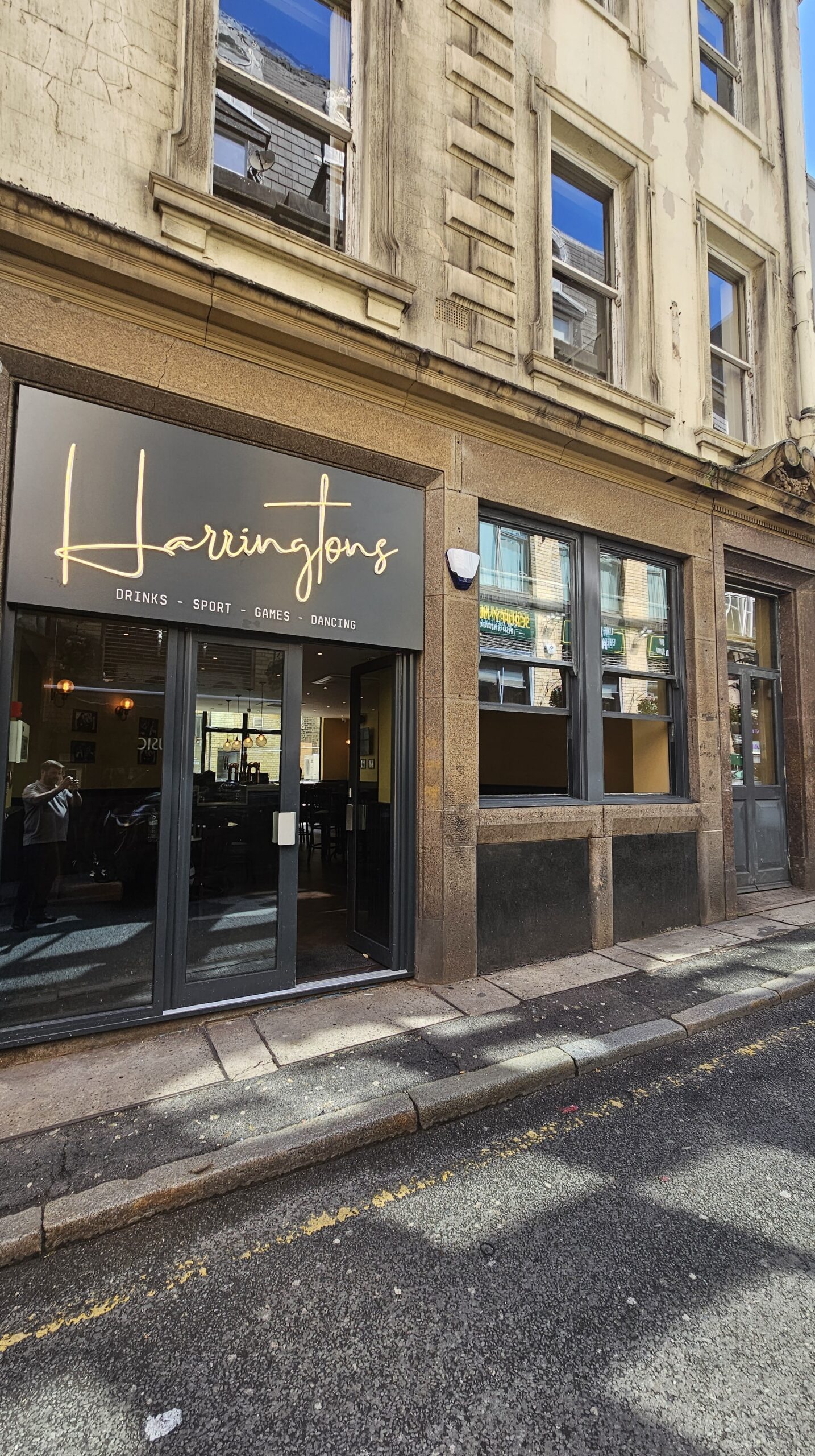 Harringtons