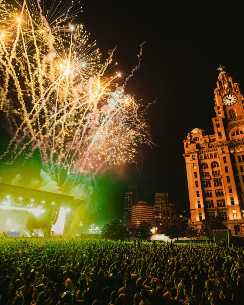 Full line-up announced for On The Waterfront