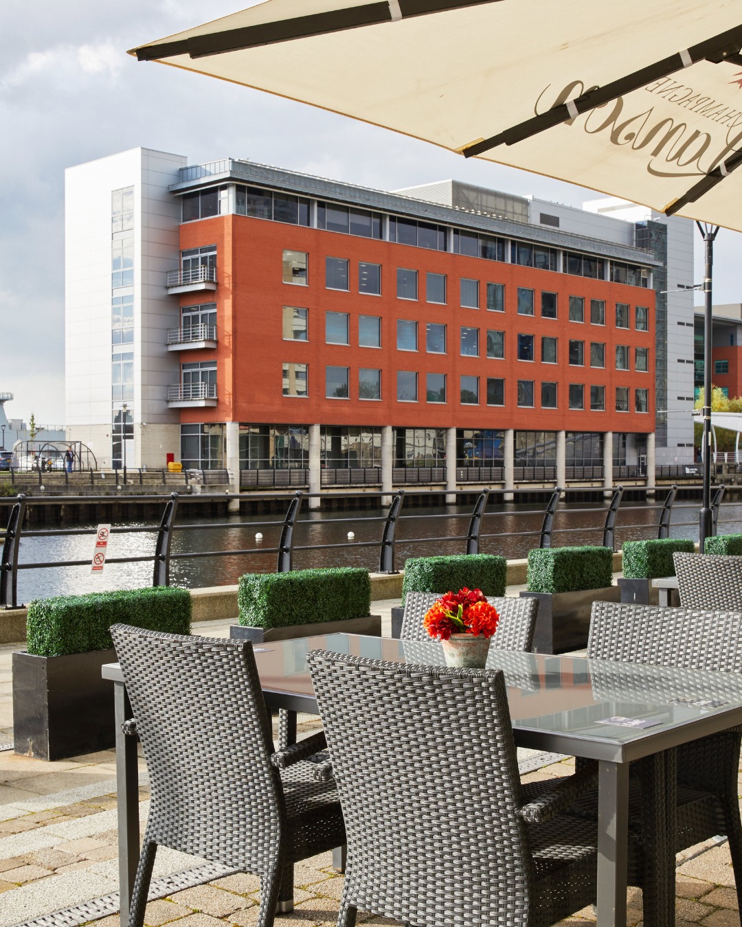 Malmaison Liverpool