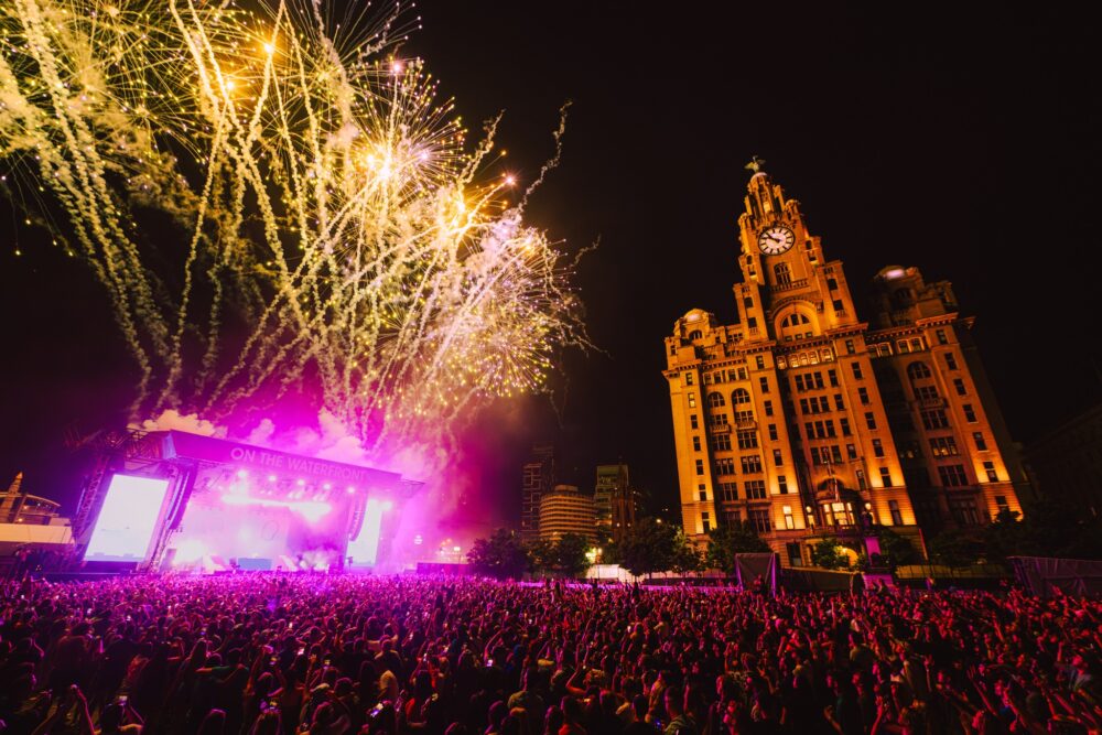 WIN tickets to see The Wombats at On The Waterfront this June