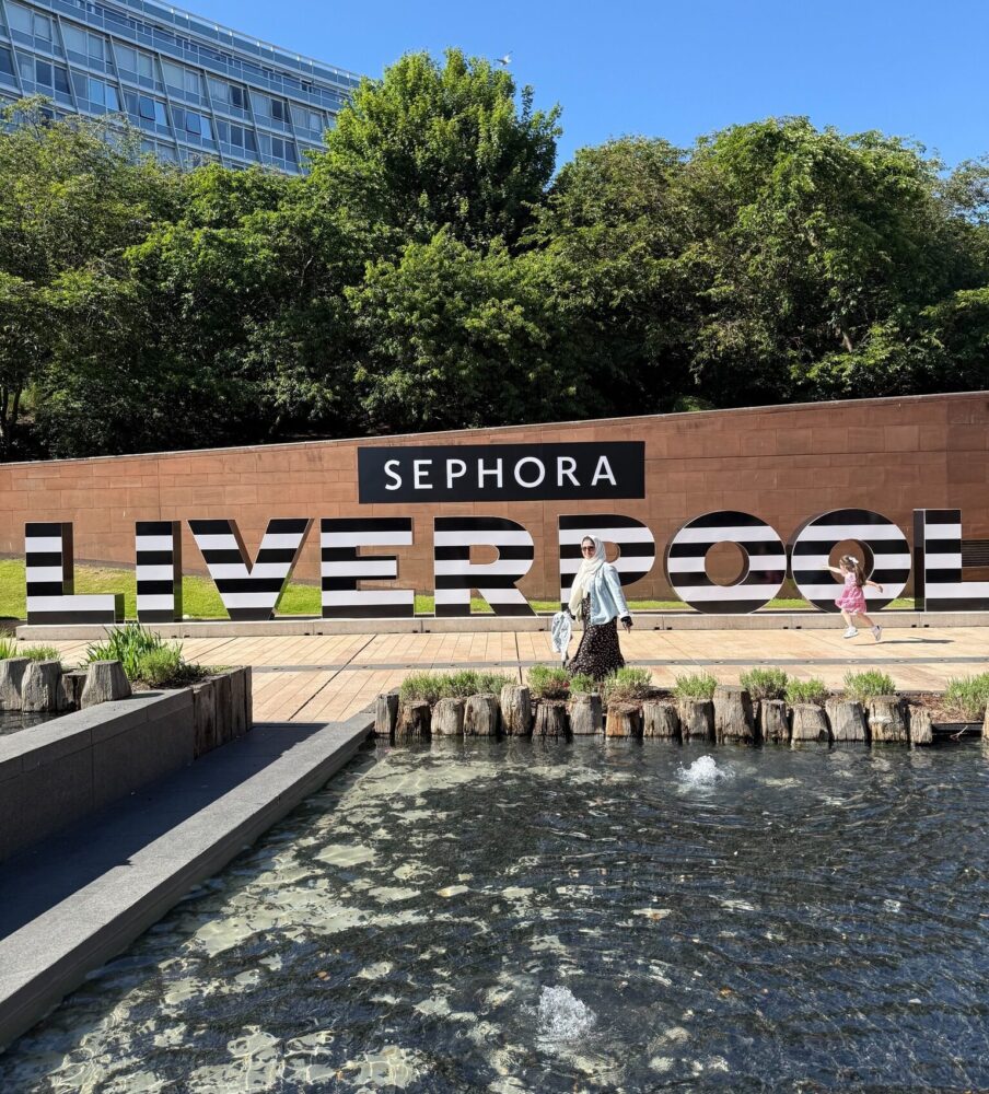 Sephora Liverpool