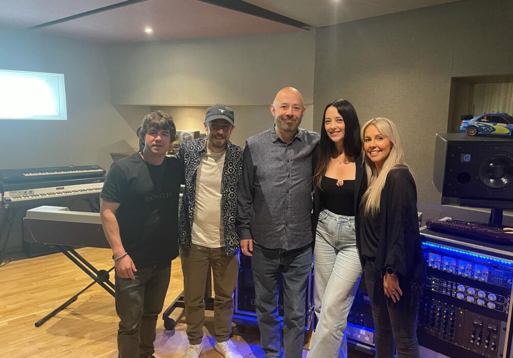 Over 40 artists from Merseyside record special song for Liverpool Zoe’s Place