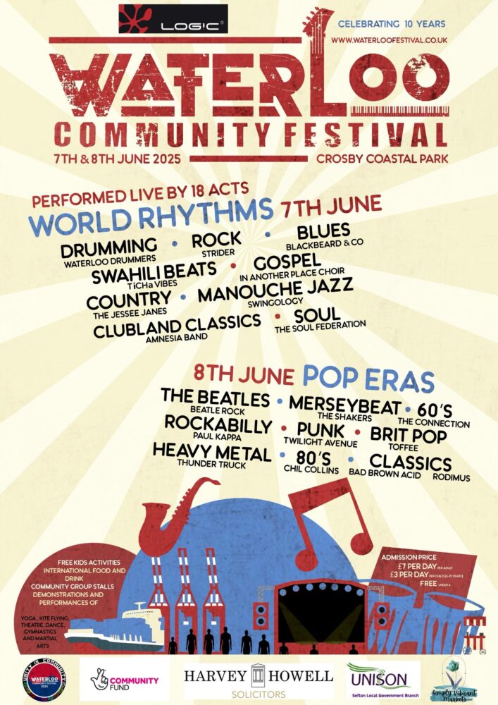 The Waterloo Festival