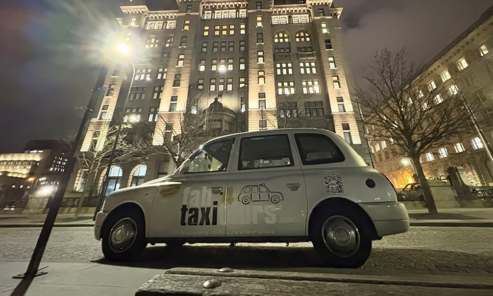 Fab 4 Taxi Tour