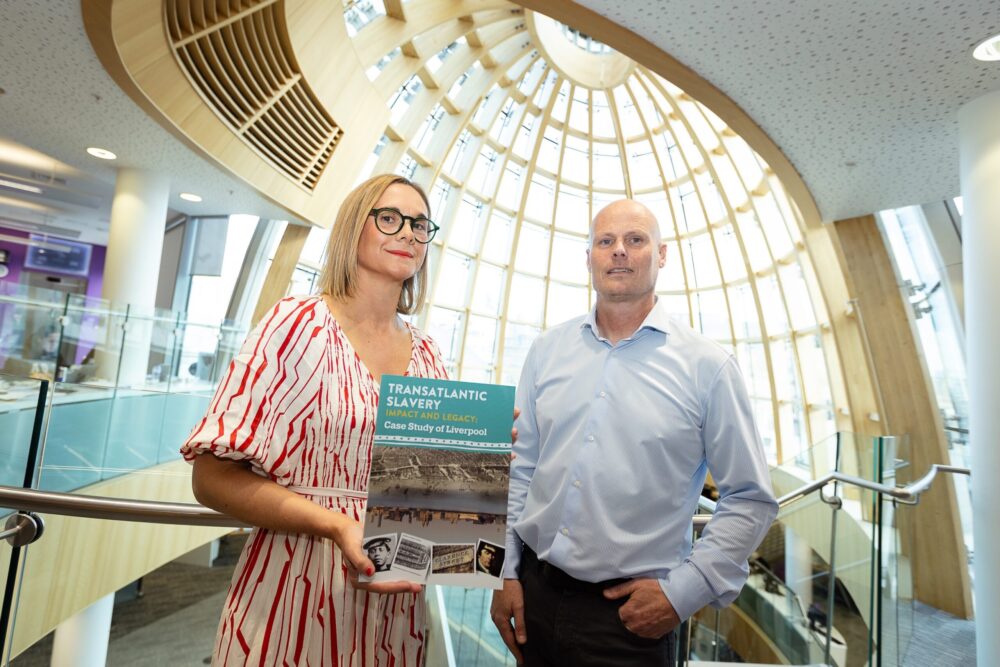 New educational book explores Liverpool’s role in Transatlantic Slavery
