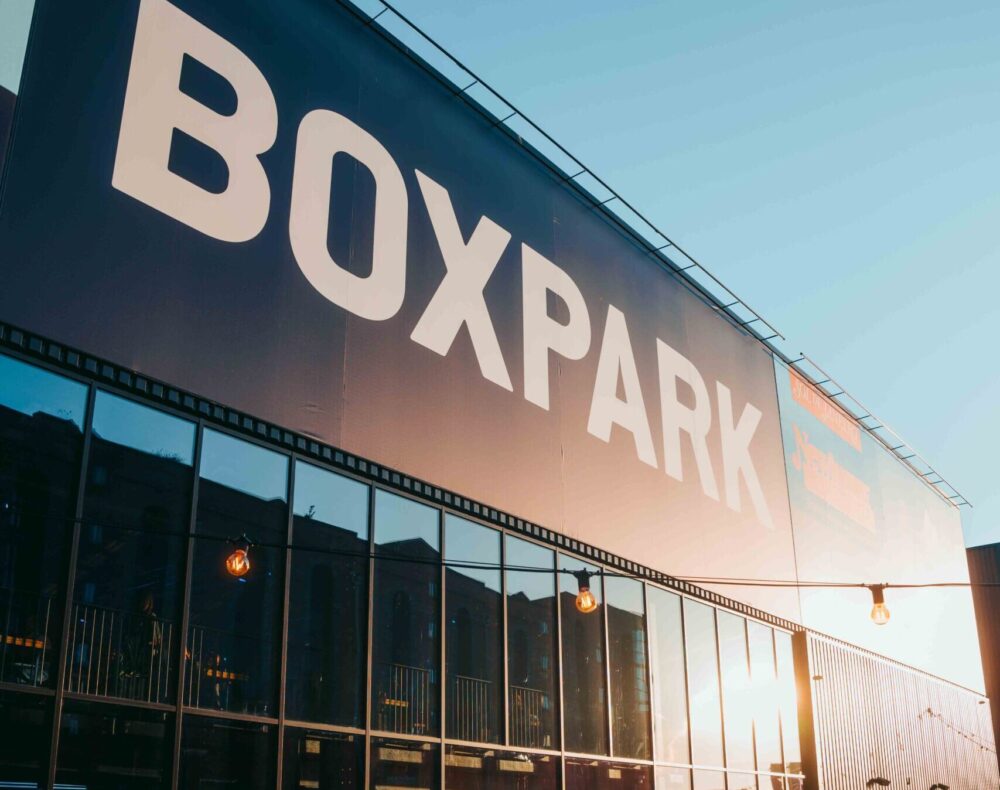 BOXPARK Liverpool welcomes two tasty new food traders