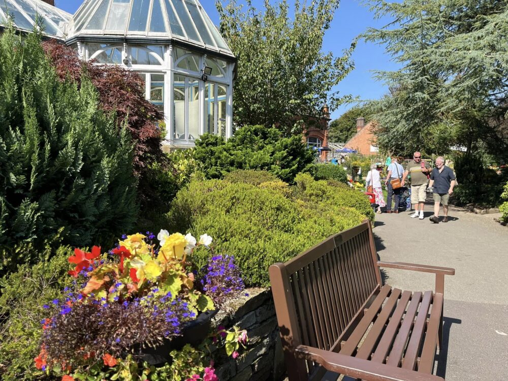 Botanic Gardens