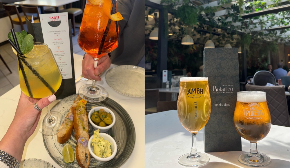 Botanico in Woolton Village launches new beer garden
