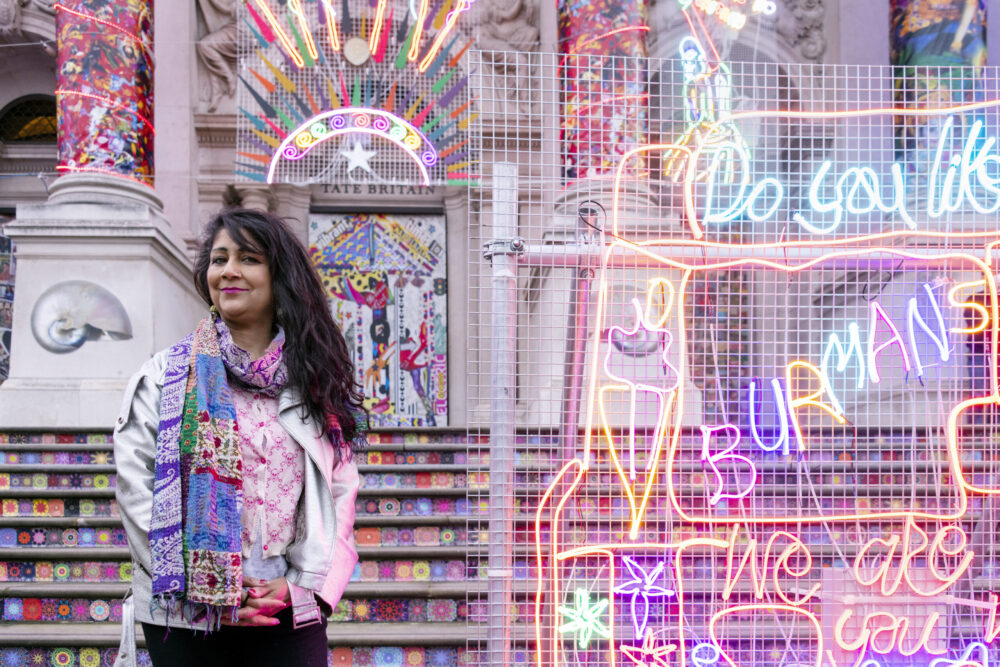 Tate Liverpool unveils Chila Kumari Singh Burman retrospective as centrepiece of 2027 relaunch