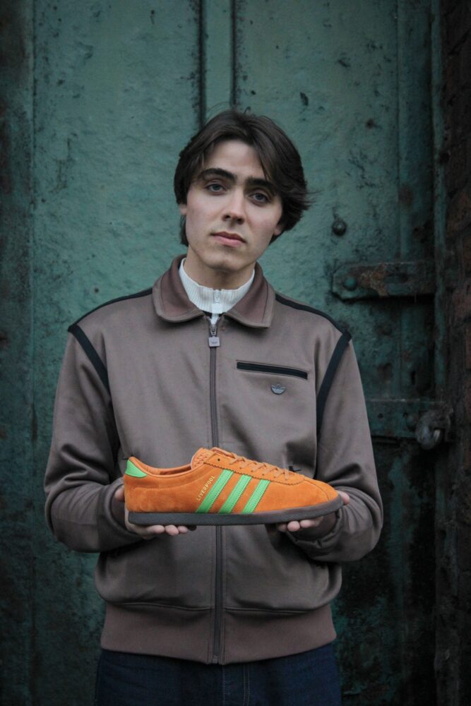 Size? - Adidas - Liverpool Collaboration
