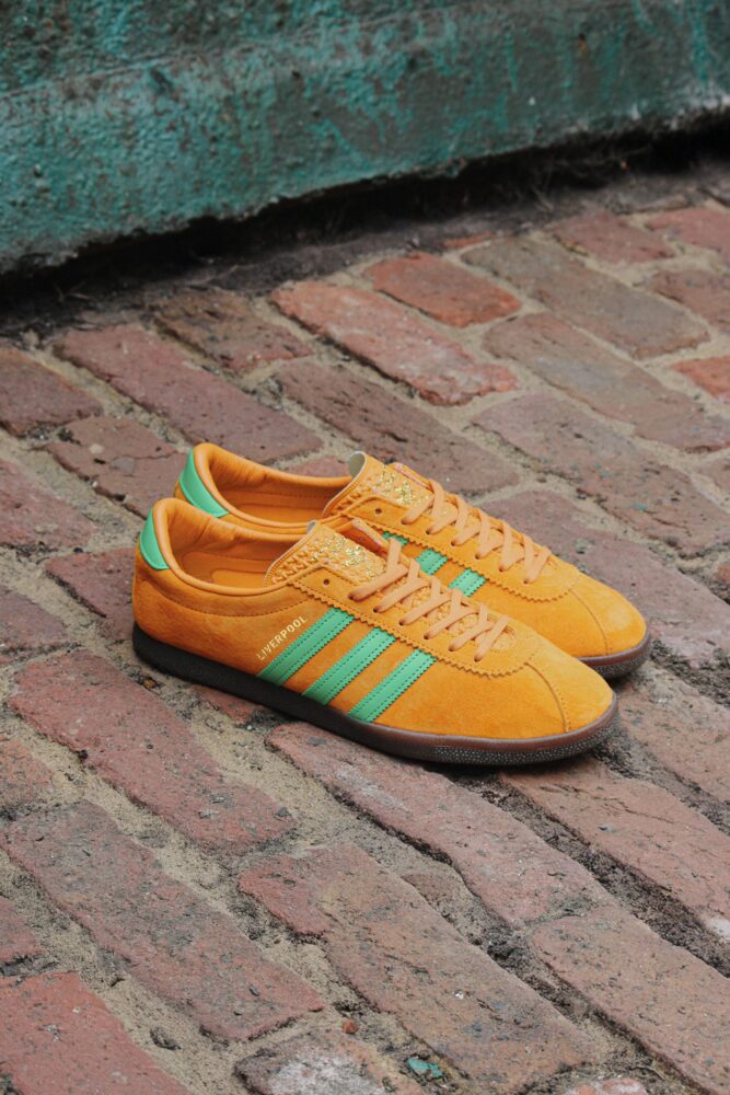 Size? - Adidas - Liverpool Collaboration