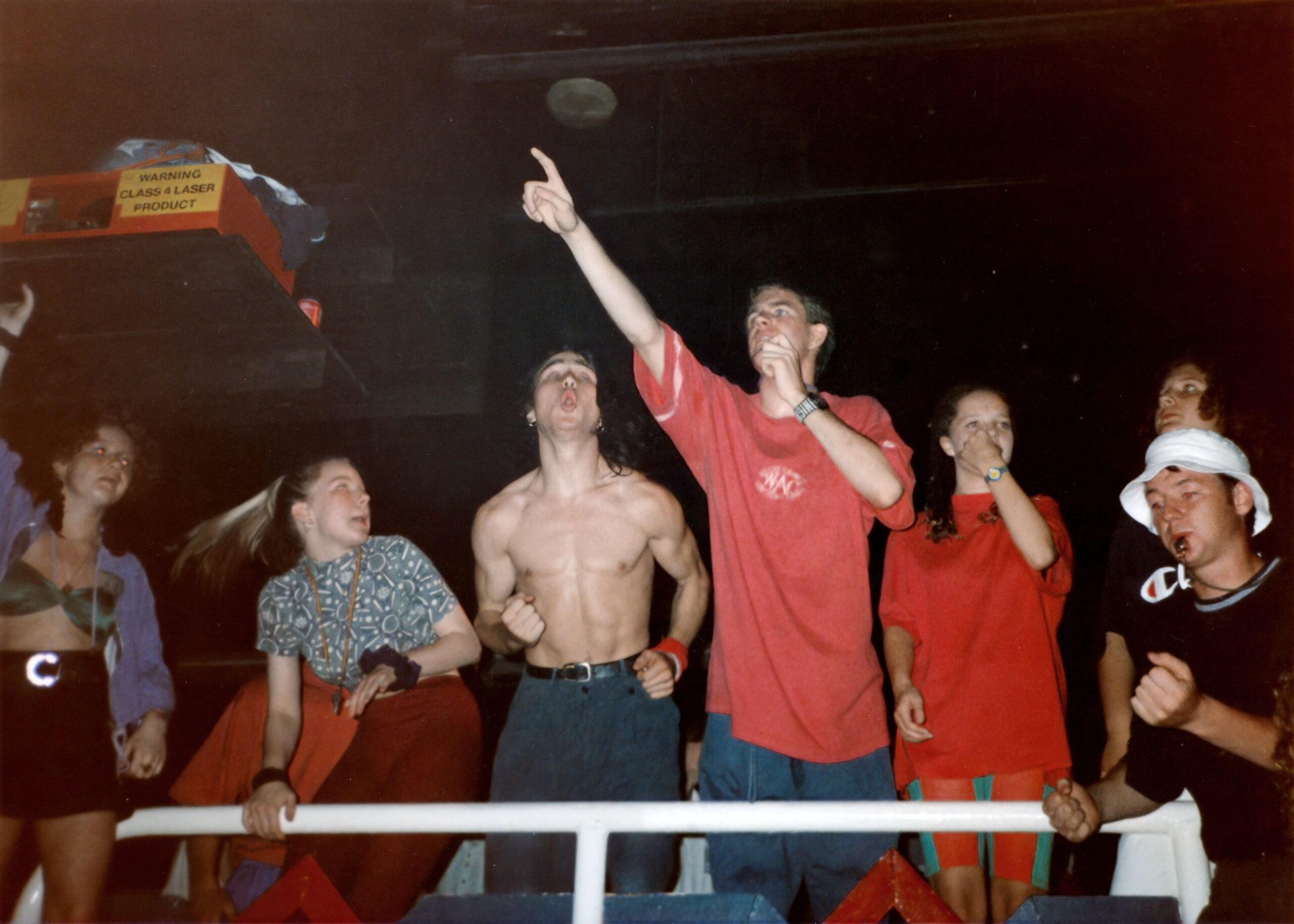 Rave exhibition to be held at Salt & Tar in celebration of Quadrant Park’s 35th anniversary