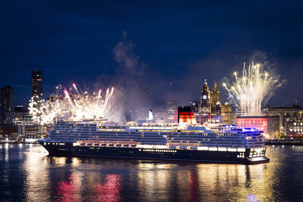 Princess Royal set to join Cunard’s 185th Anniversary celebrations