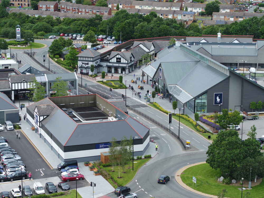 Cheshire Oaks