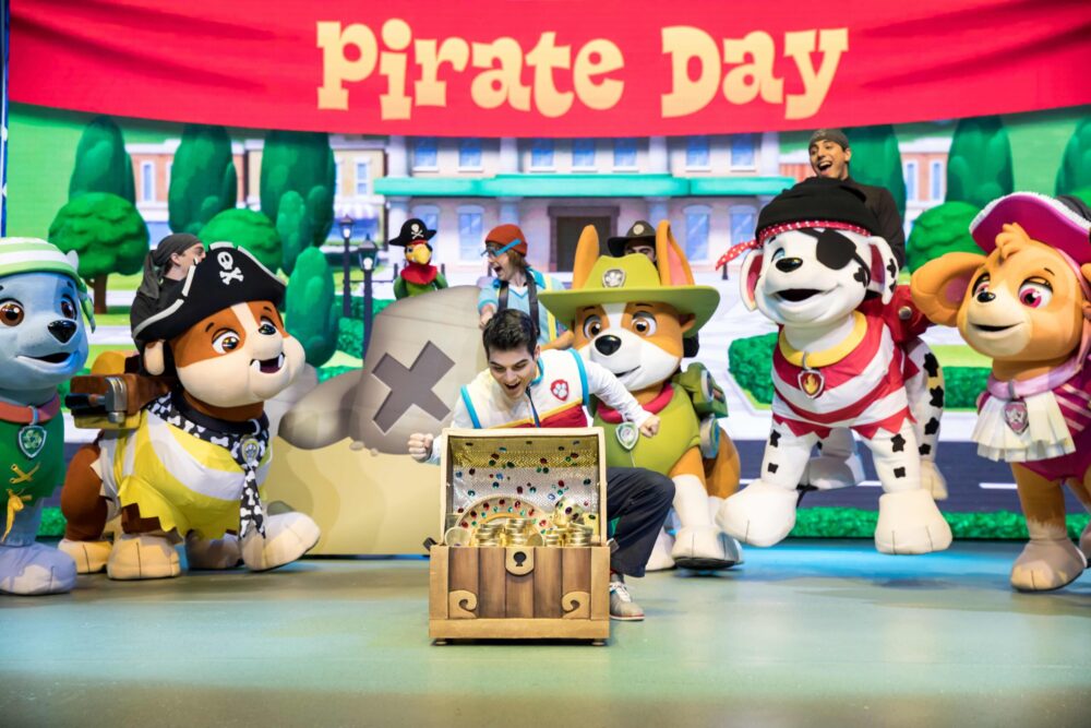 PAW Patrol Live Liverpool