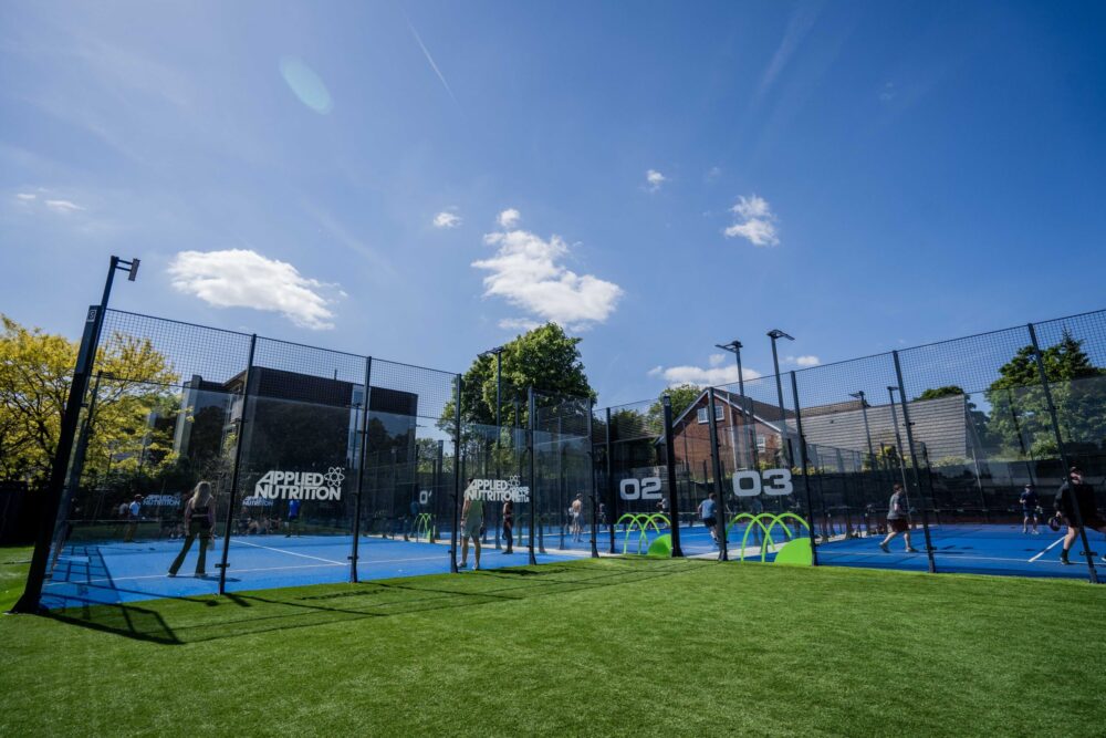 Ignite Padel