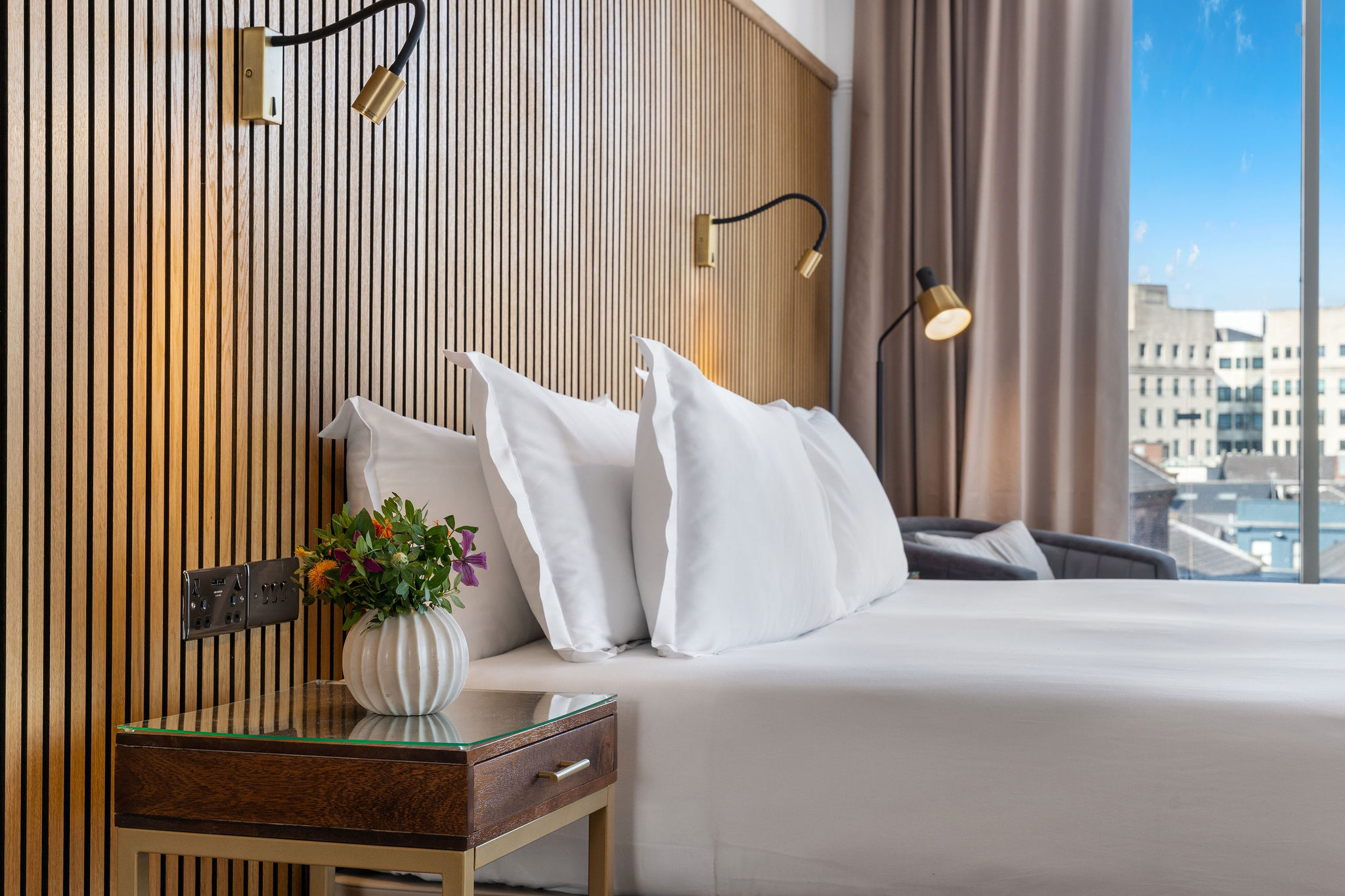 Ropewalks Hotel
