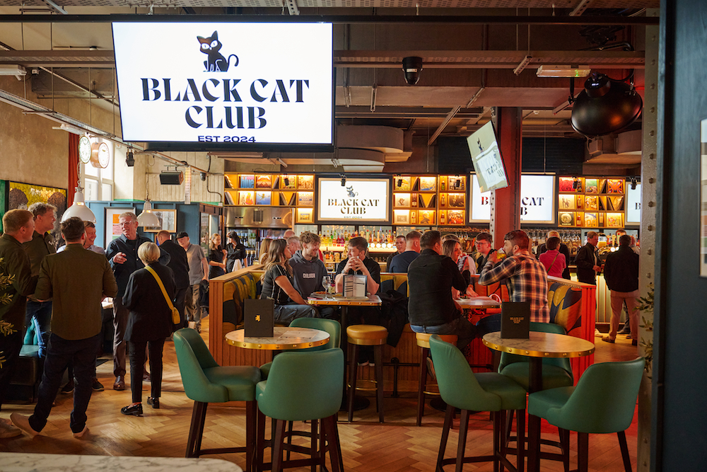 WIN a trip to New York as Black Cat Club opens in Liverpool