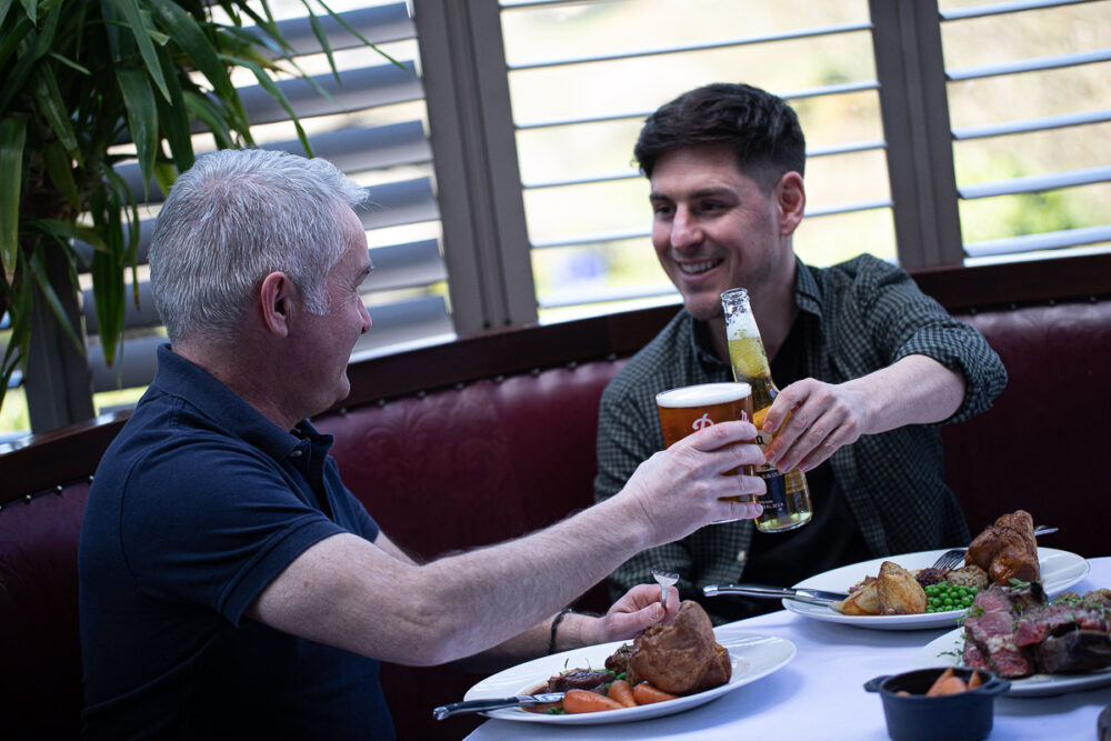 Marco Pierre White Fathers Day