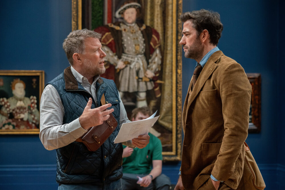 A new Guy Ritchie film is about to premiere and Liverpool has a starring role