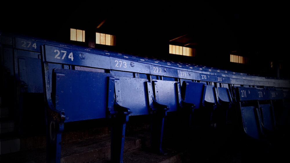 Goodison Seats