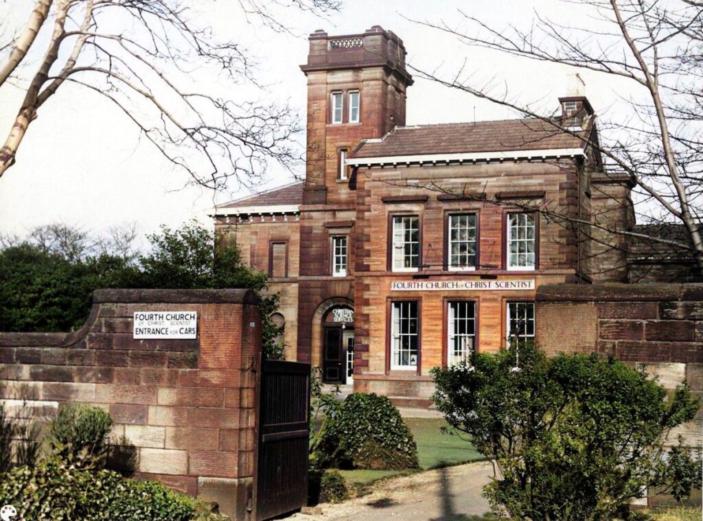 Gwalia aka Sandfield Tower, Liverpool 7 (Photo - Jonathon Wild)