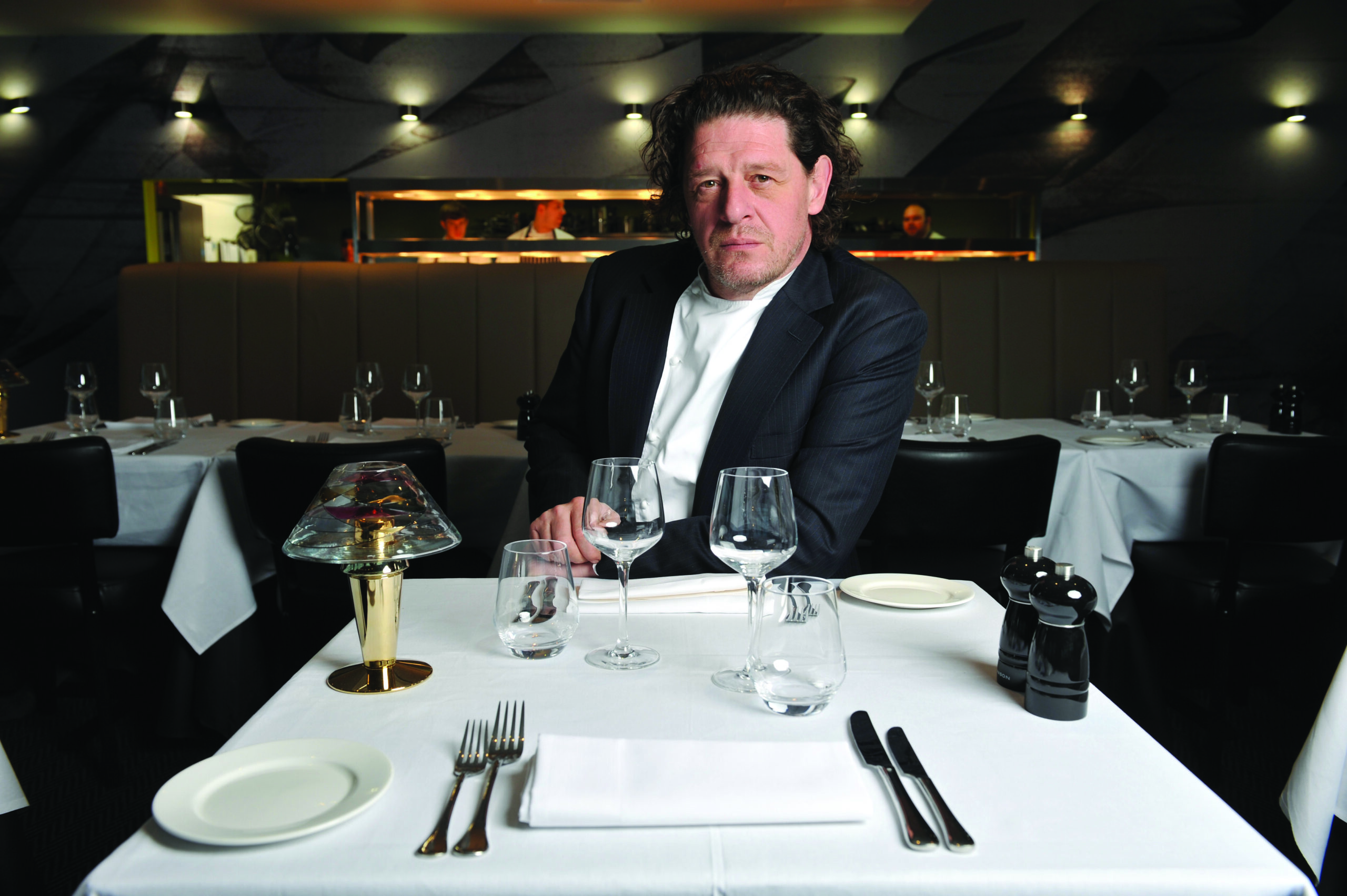 Win the ultimate Father’s Day experience at Marco Pierre White’s Liverpool restaurant