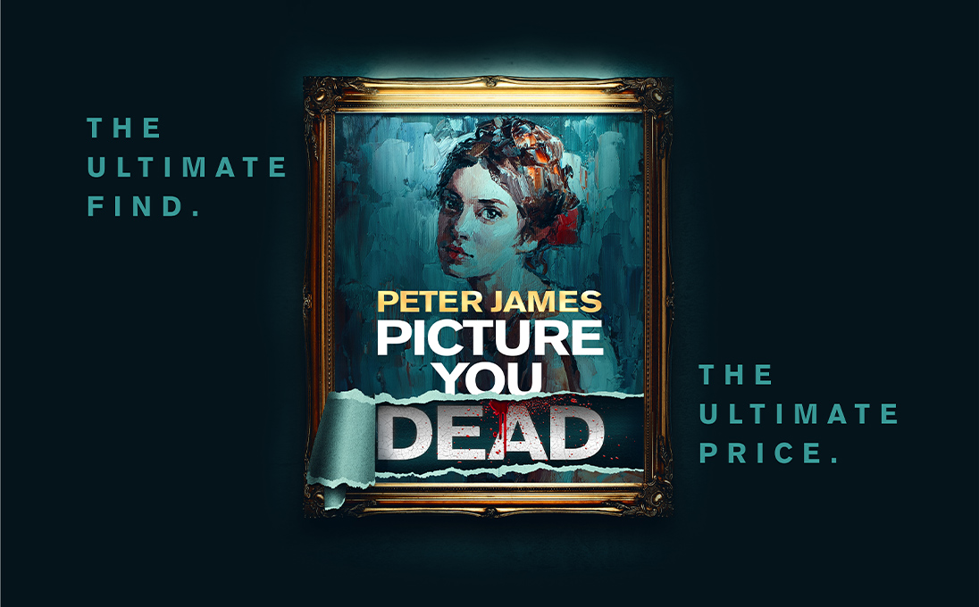 Picture you Dead - Floral Pavilion