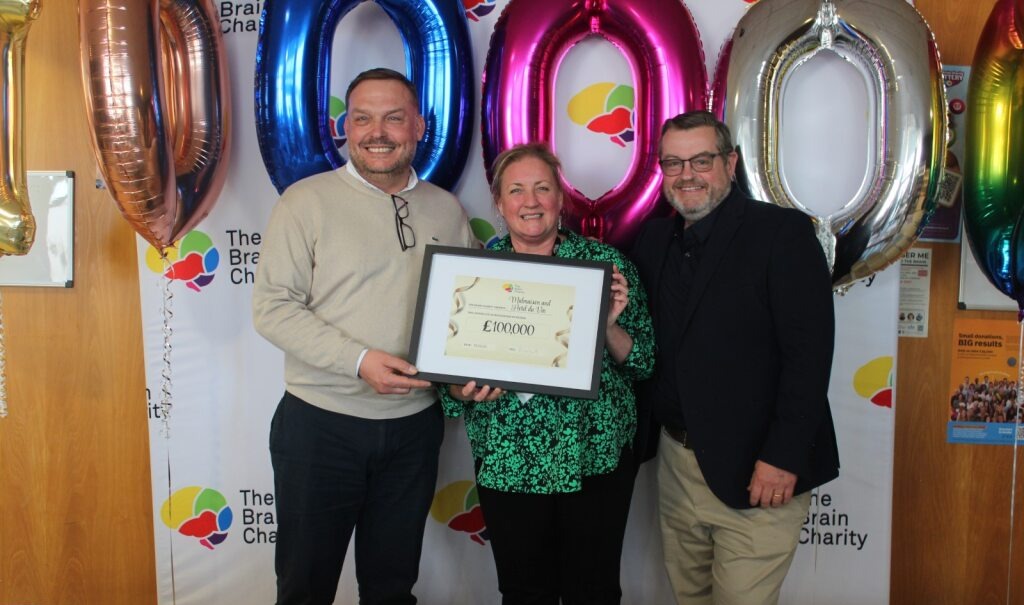 Malmaison Liverpool raises £100,000 for The Brain Charity