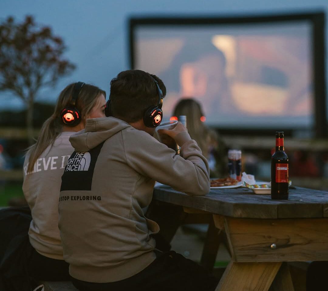 Moonlight movie magic is back at Claremont Farm this summer