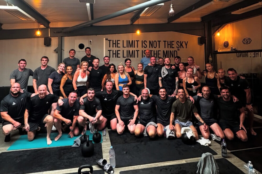 Liverpool PT launches new wellness hub, Apex Centre, in the Baltic Triangle