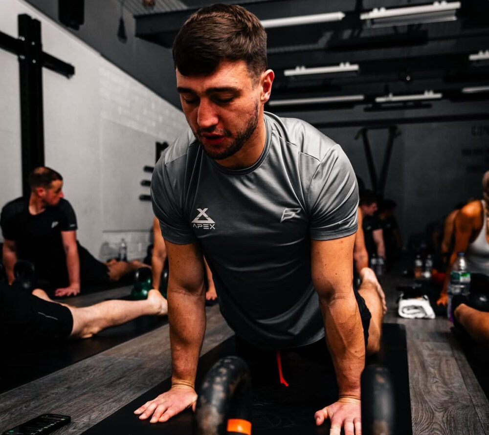 Apex Centre - Tom Simpson - Baltic Triangle