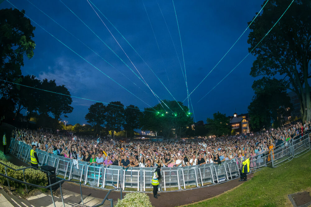 Jockey Club Live - Pete Tong