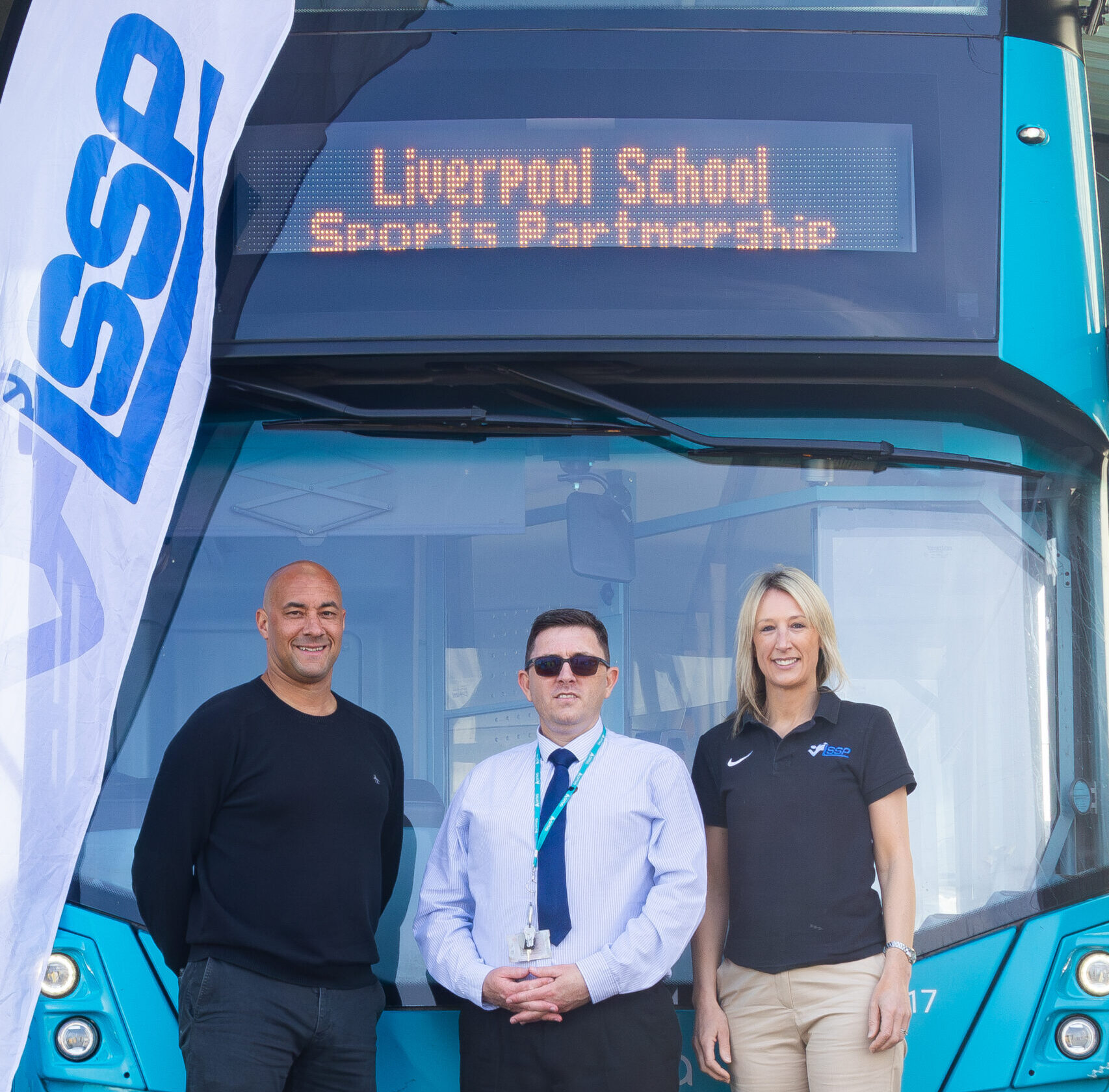 Arriva get on board with Liverpool School Sports Partnership to offer free transport, saving schools thousands of pounds