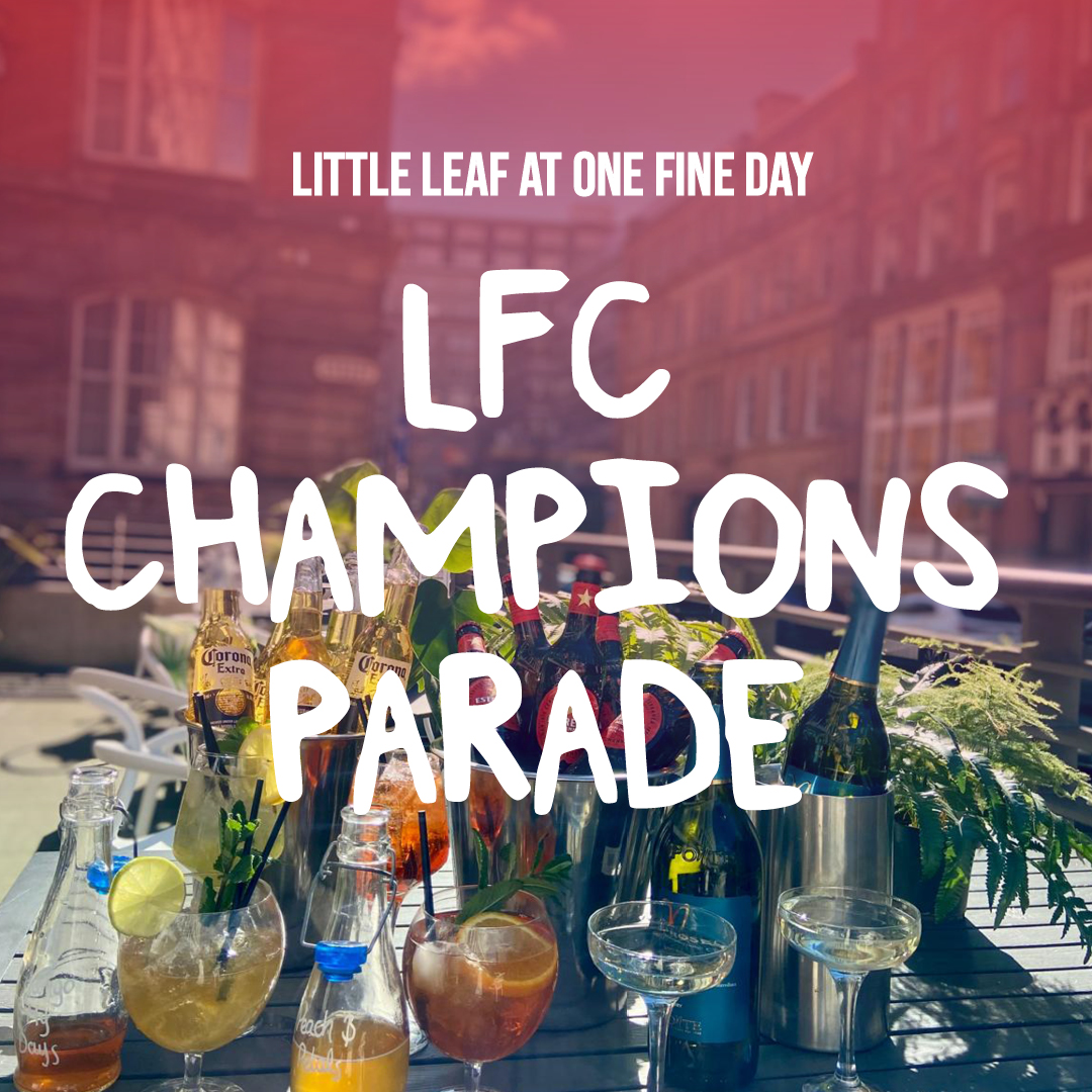Little Leaf LFC Parade Event