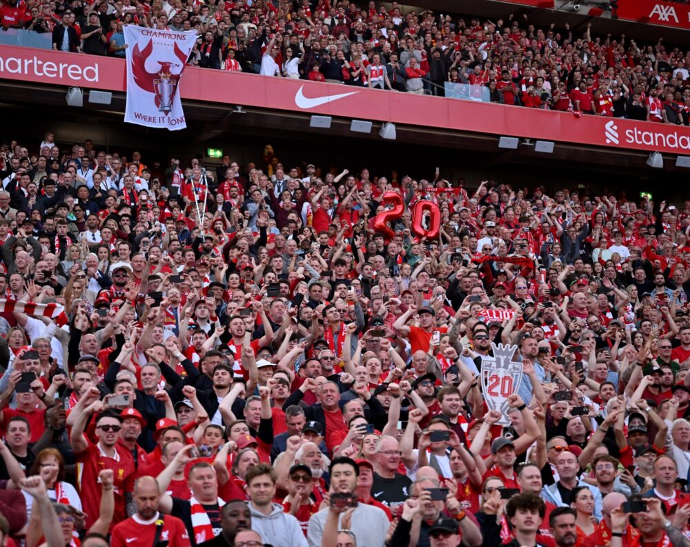 Travel advice issued for fans ahead of Liverpool FC Victory Parade