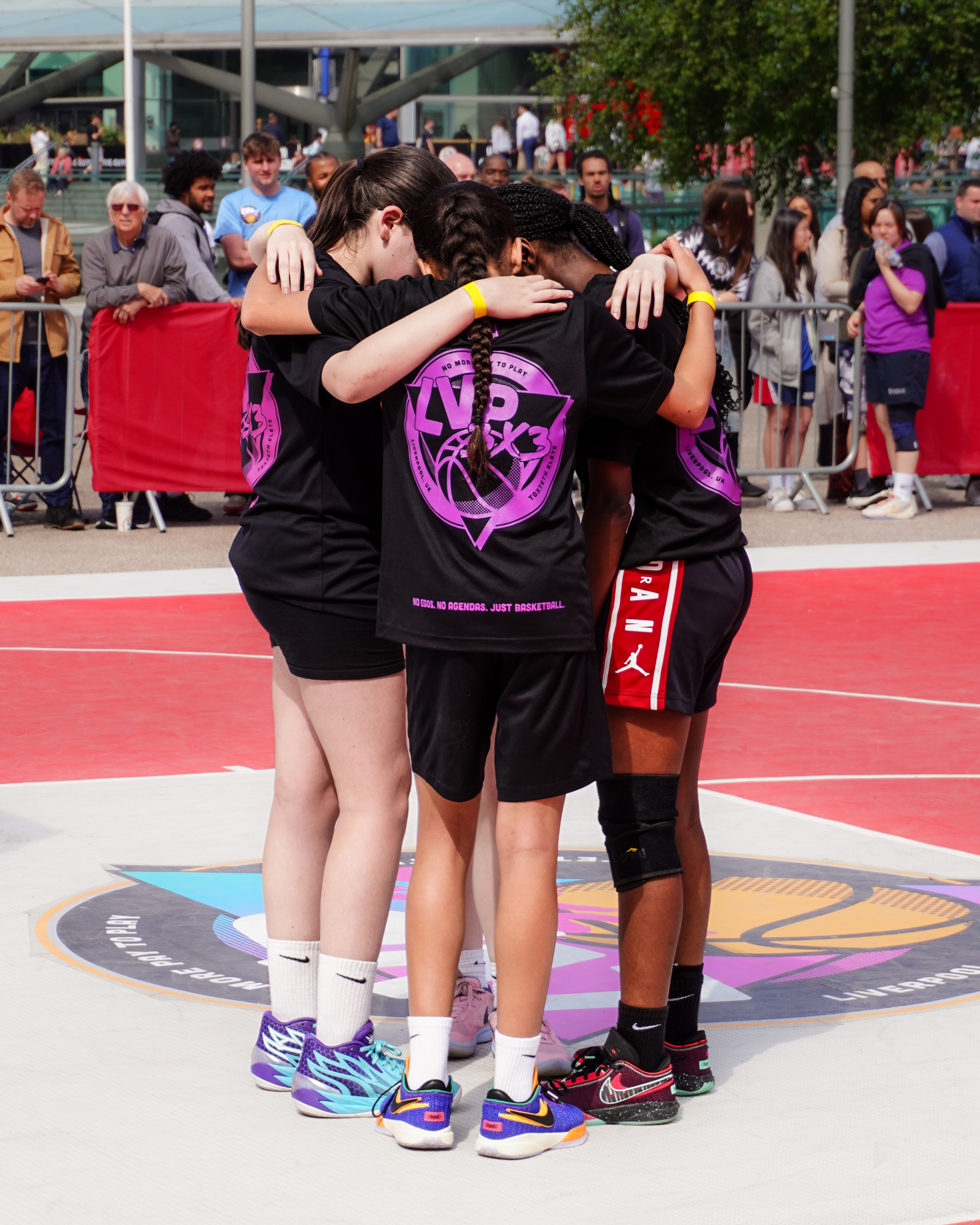 3x3 basketball chavasse park