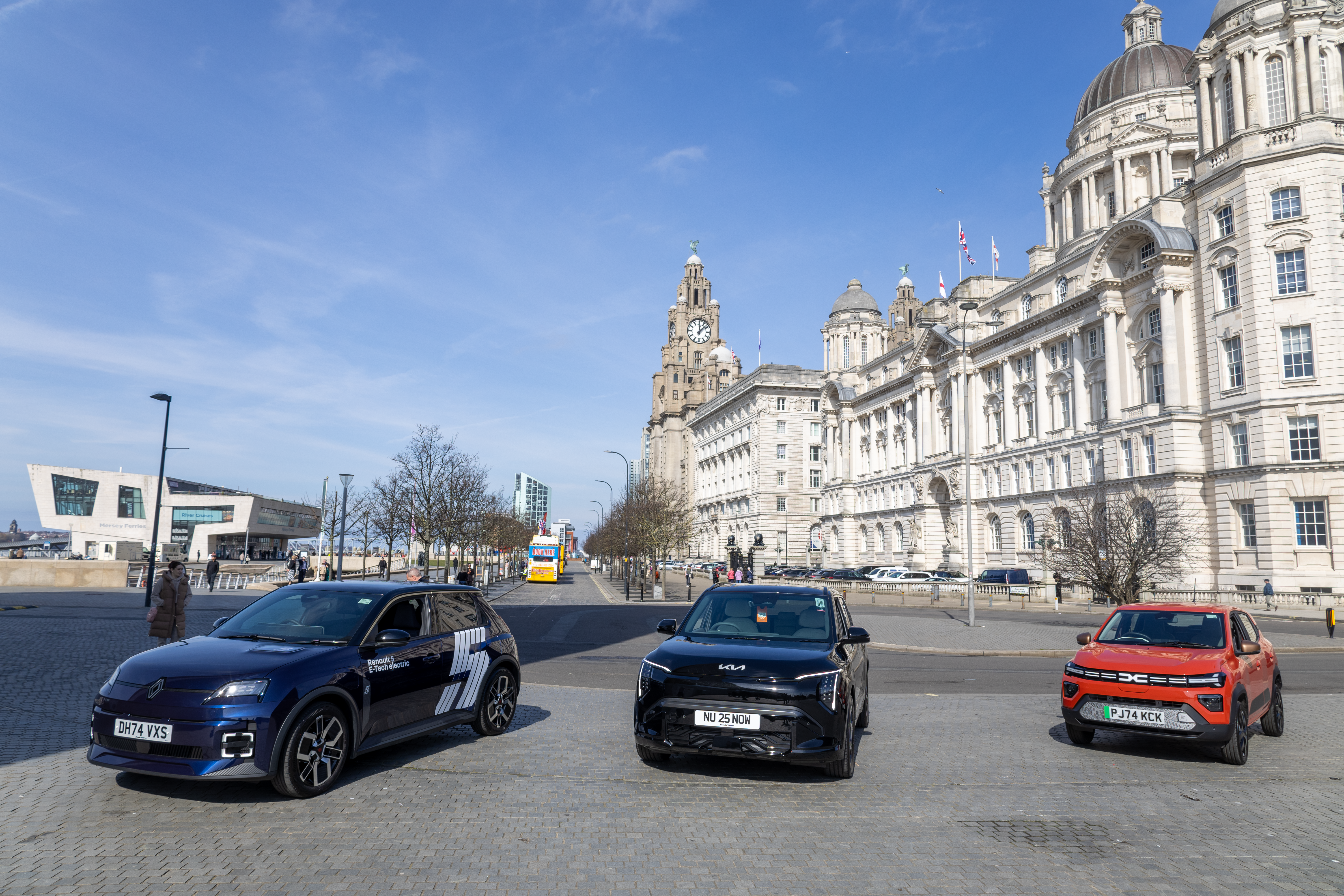 Power Up! The region’s biggest electric vehicle event is coming to the Museum of Liverpool