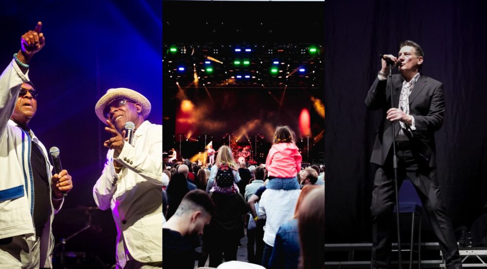 Liverpool Celebrates is back for 2025 with Tony Hadley, The Real Thing and more announced