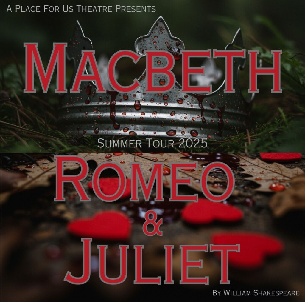 Macbeth - Romeo & Juliet - A Place For Us