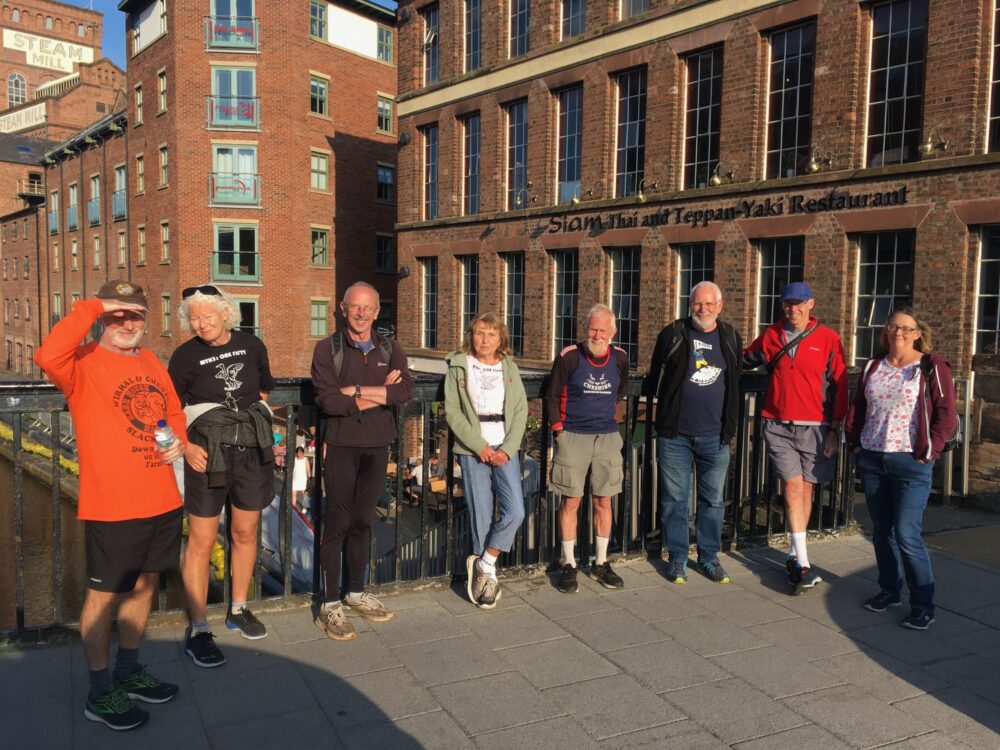 Mersey Thirstdays Hash House Harriers