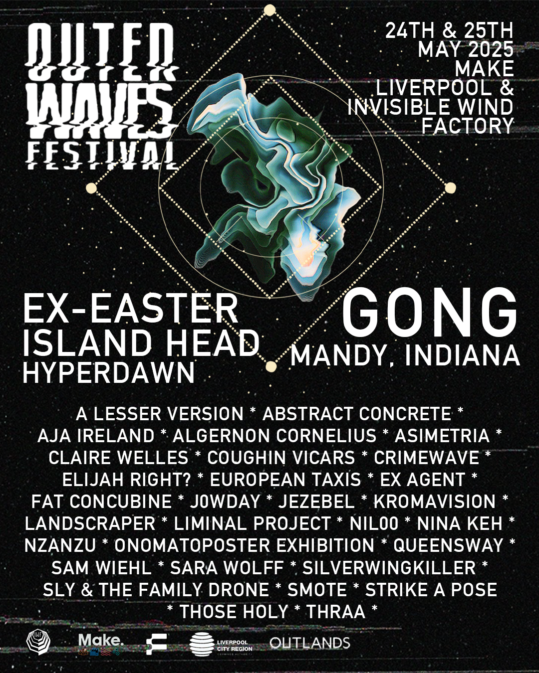 OUTER WAVES Festival